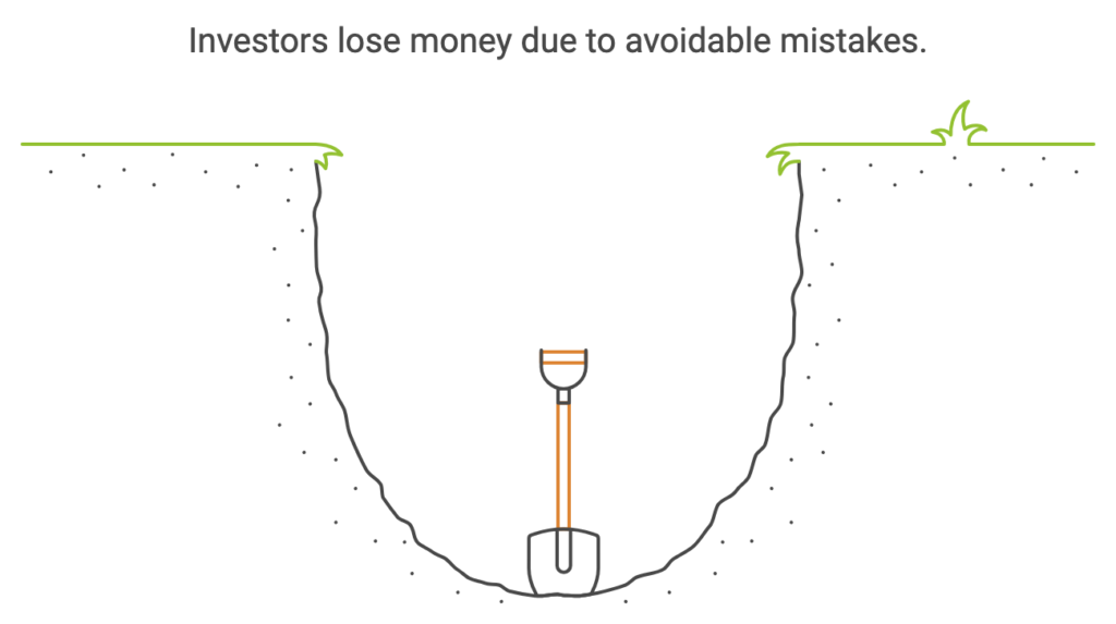 investors loss